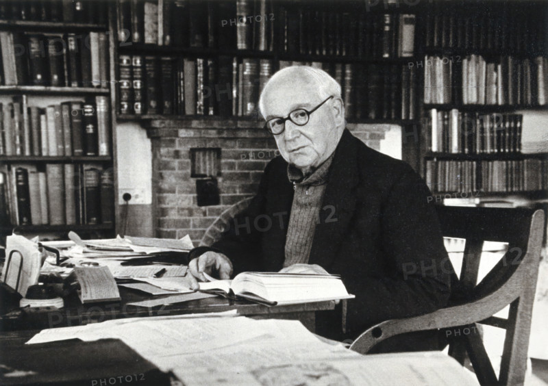 Charles Joseph Singer. Creator: Unknown.
