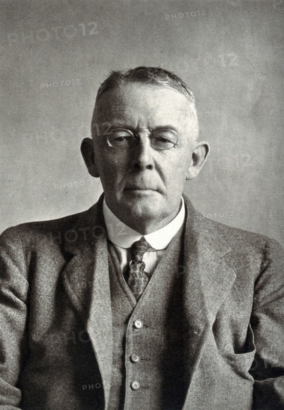 Doctor Stevenson. Creator: Unknown.
