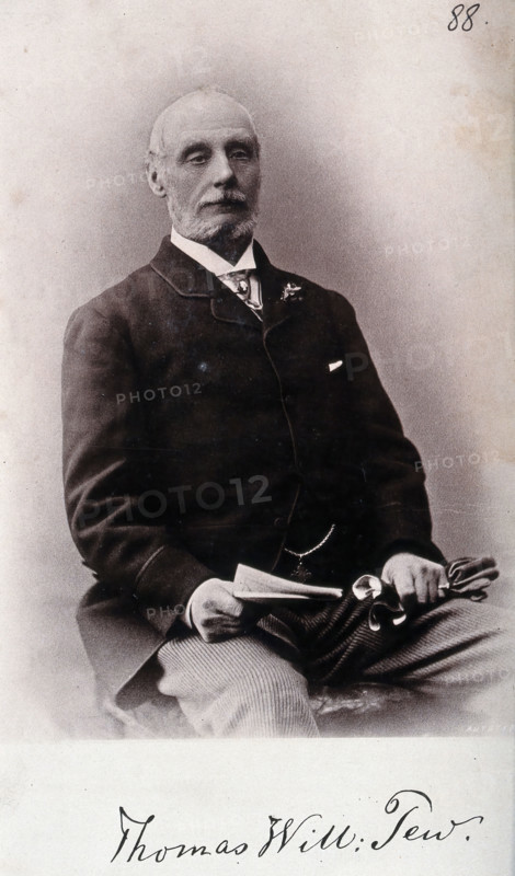 Thomas William Tew. Creator: Unknown.