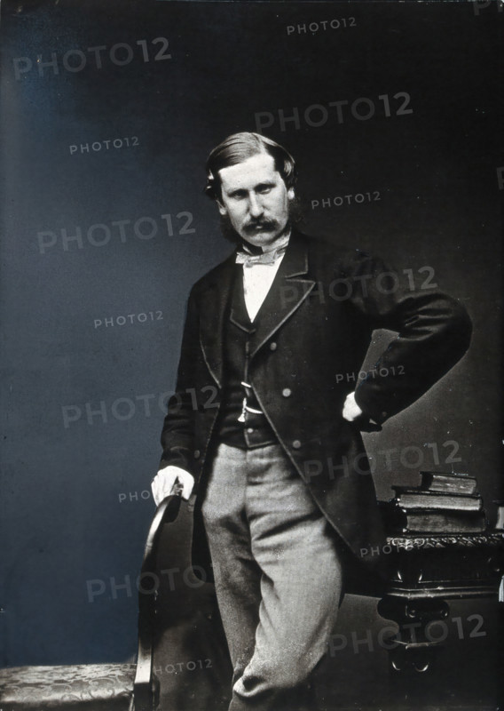 Sir Thomas M'Call Anderson. Creator: Unknown.