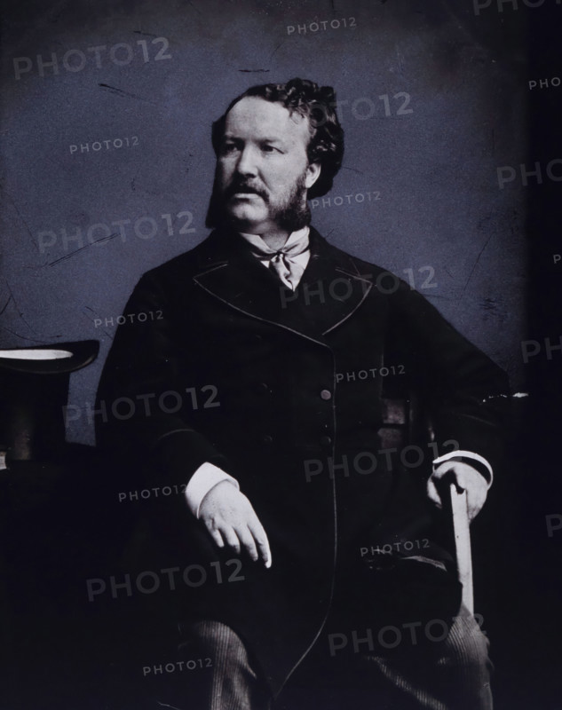 Matthew Charteris. Creator: Unknown.