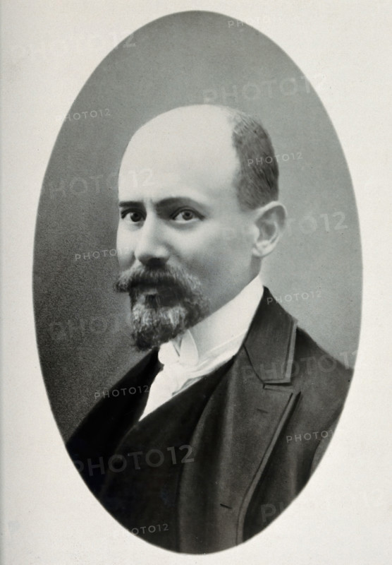 Alessandro Codivilla. Creator: Unknown.