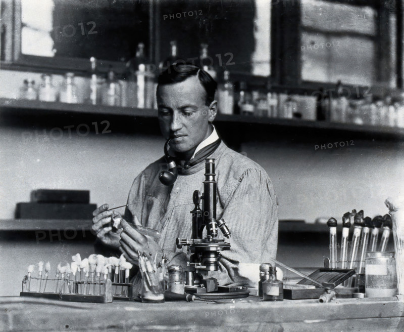 Herbert Edward Durham. Creator: Unknown.