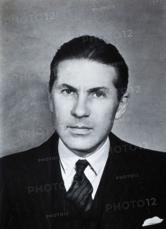 Frederick Murgatroyd. Creator: Unknown.