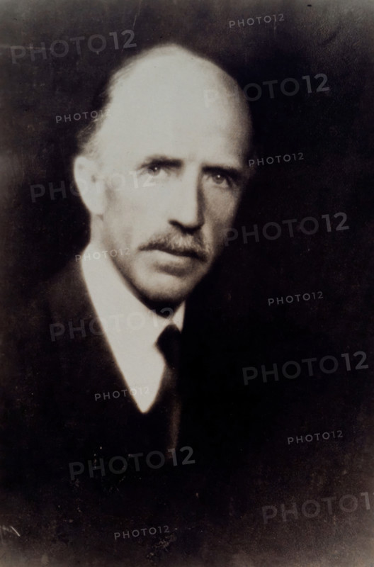 Samuel Robinson. Creator: Unknown.