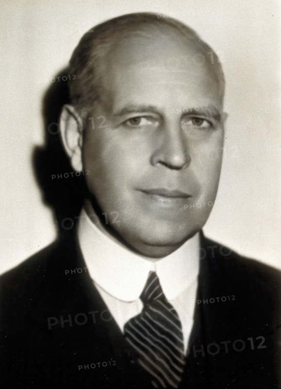 Sir Philip Henry Manson-Bahr. Creator: Unknown.