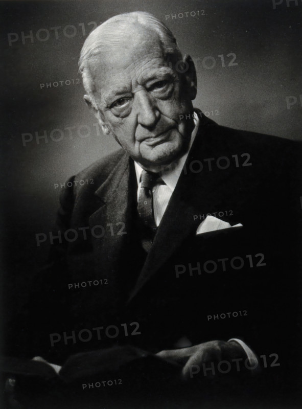Lancelot Claude Bullock. Creator: Unknown.