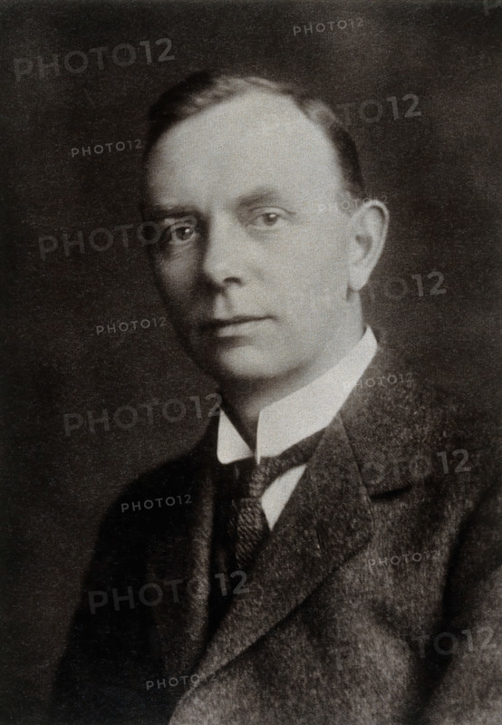 Patrick Playfair Laidlaw. Creator: Unknown.