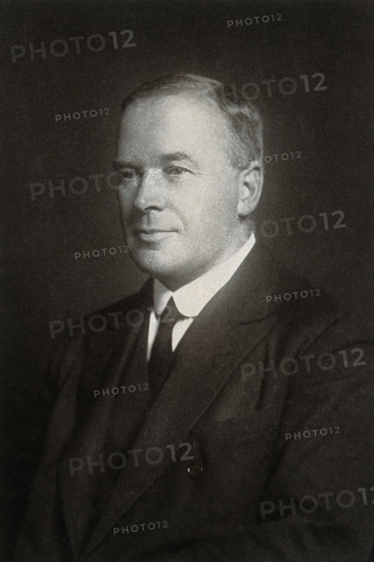 John Mellanby. Creator: Unknown.