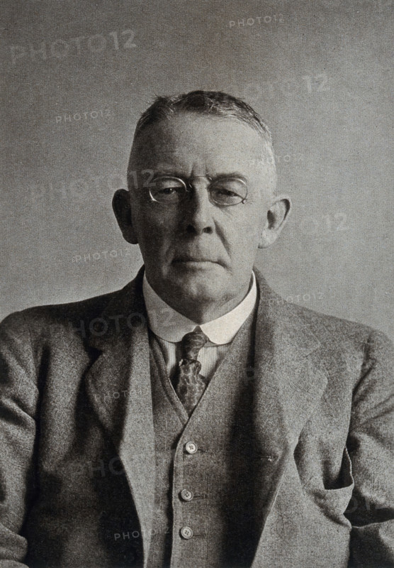 Archibald Campbell Stevenson. Creator: Unknown.