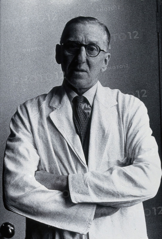 Tom (Thomas Herbert) Davey. Creator: Unknown.