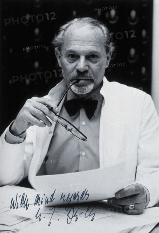 Jan Leonard Bruce-Chwatt. Creator: Unknown.