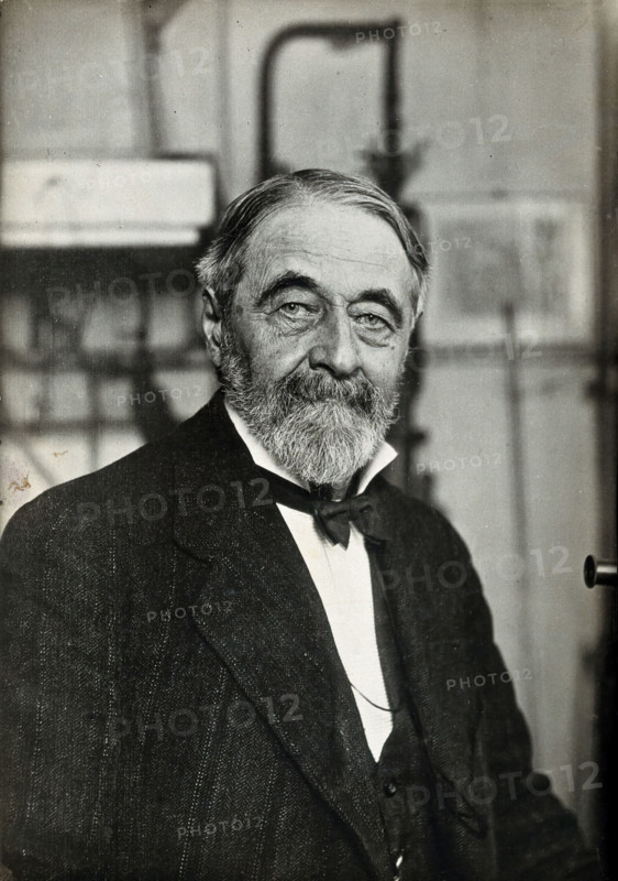 Joseph Achille Le Bel. Creator: Unknown.