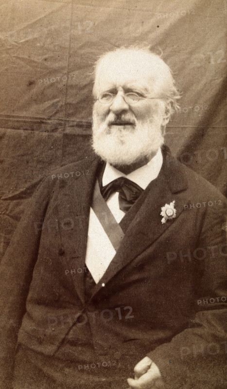 Louis Laurent Gabriel de Mortillet. Creator: Unknown.