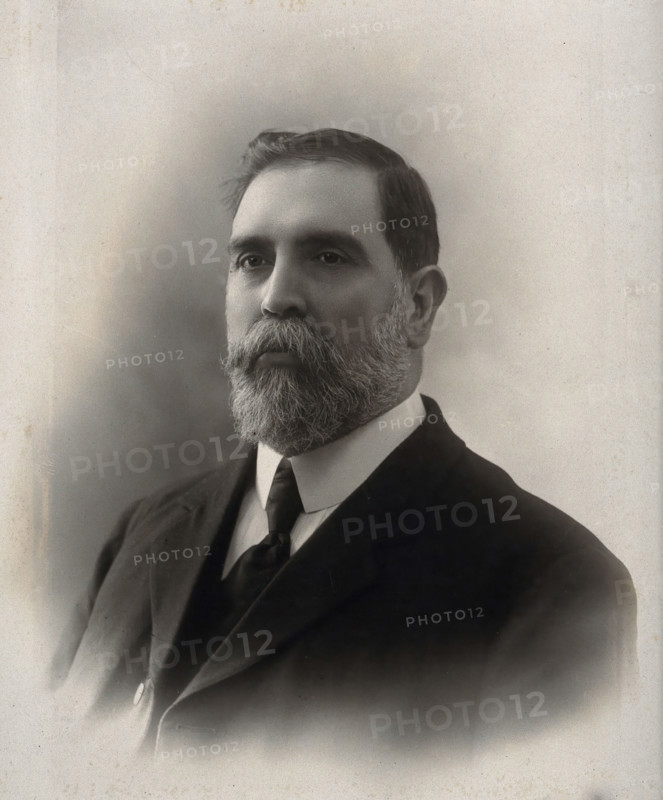 Ferdinand Zárraga. Creator: Unknown.