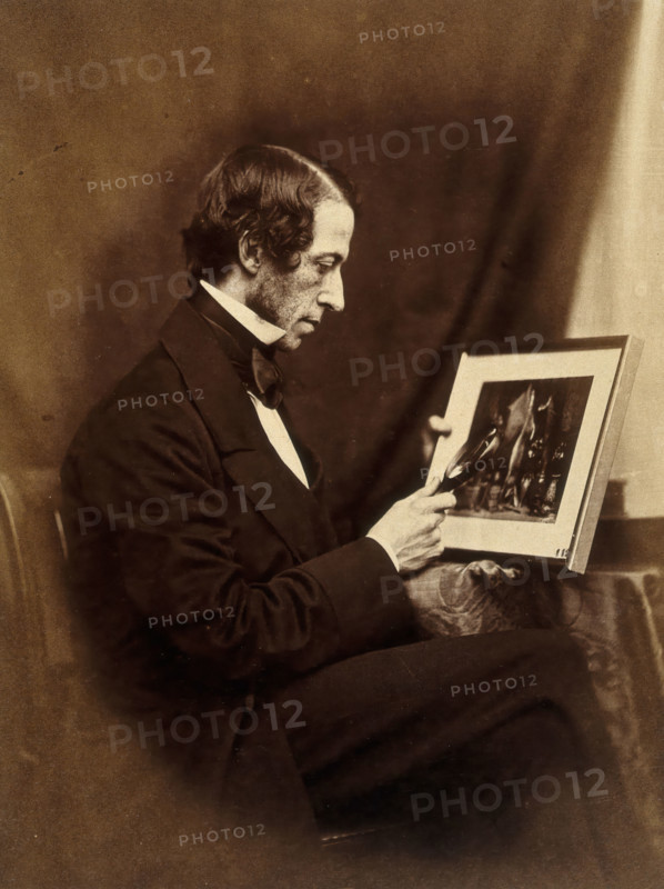 Philip H  Delamotte. Creator: Unknown.