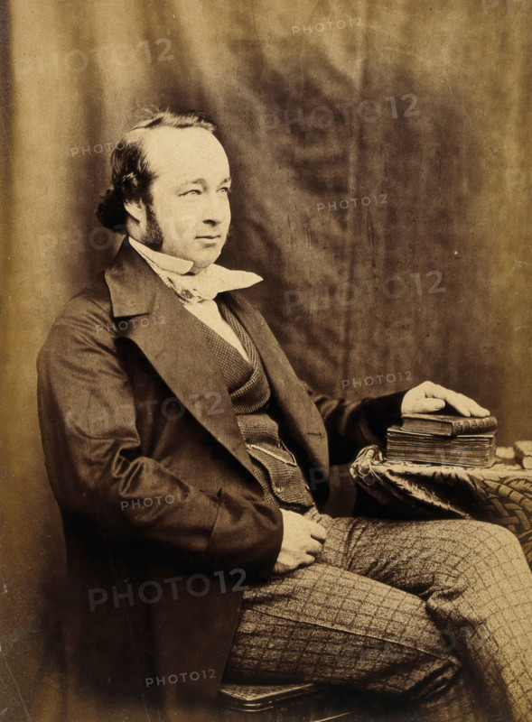 Charles F  Leaf. Creator: Unknown.