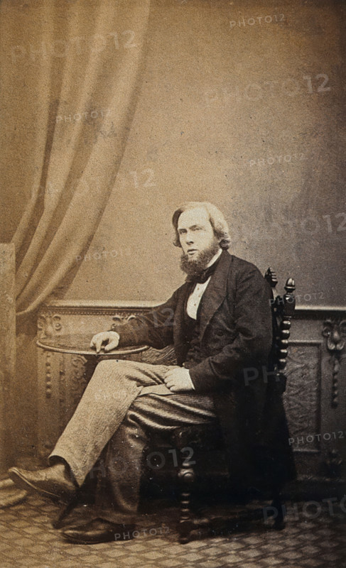 Sir Samuel Wilks. Creator: Unknown.