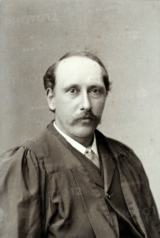Fenton Evans. Creator: Unknown.
