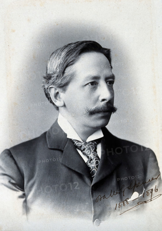 Walter George Spencer. Creator: Unknown.