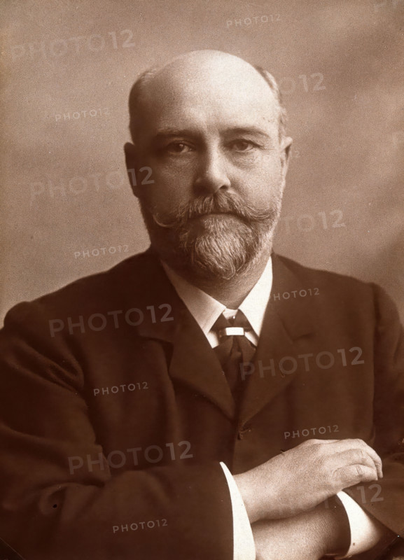 Charing Cross Hospital: portrait of Stanley Boyd, 1906. Creator: Unknown.