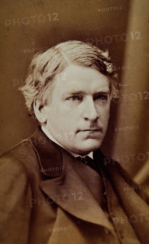 George Rolleston. Creator: Barraud.