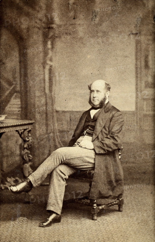 Henry Lee. Creator: Ernest Edwards.