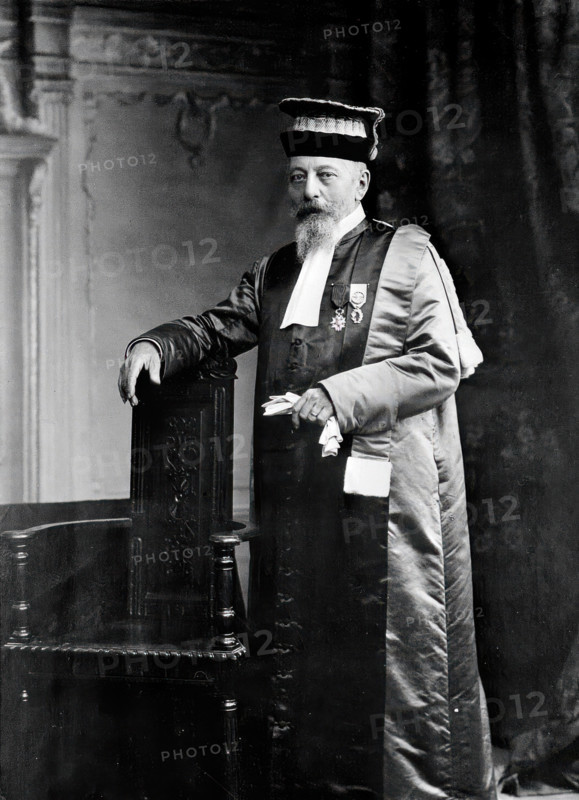 Joseph Jules Dejerine. Creator: Boissonnas & Eggler.
