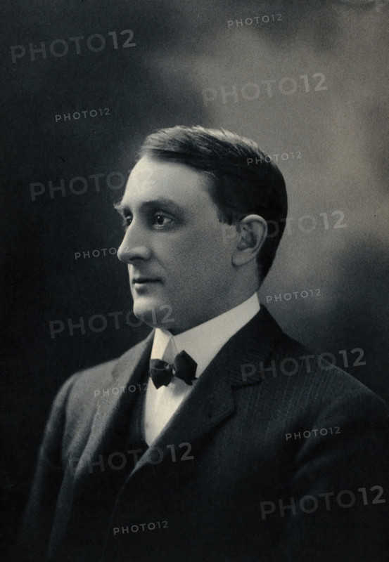 Charles Horace Mayo. Creator: William Hoseth.
