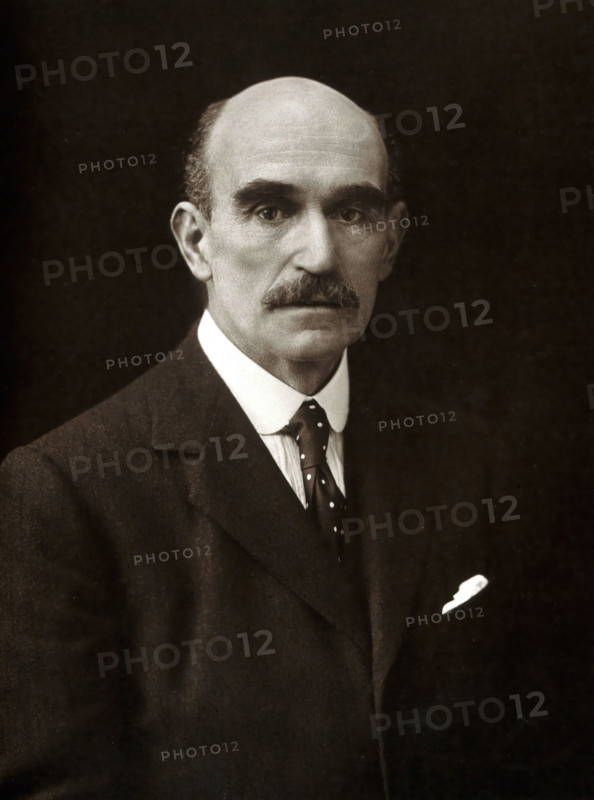 Sir James Hodsdon. Creator: J Russell & Sons.
