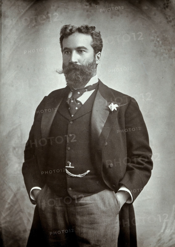 Sir Donald MacAlister. Creator: Kilpatrick.