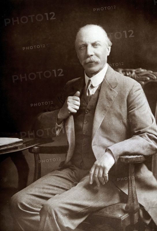 Sir Edward Albert Sharpey-Schafer. Creator: Lafayette.