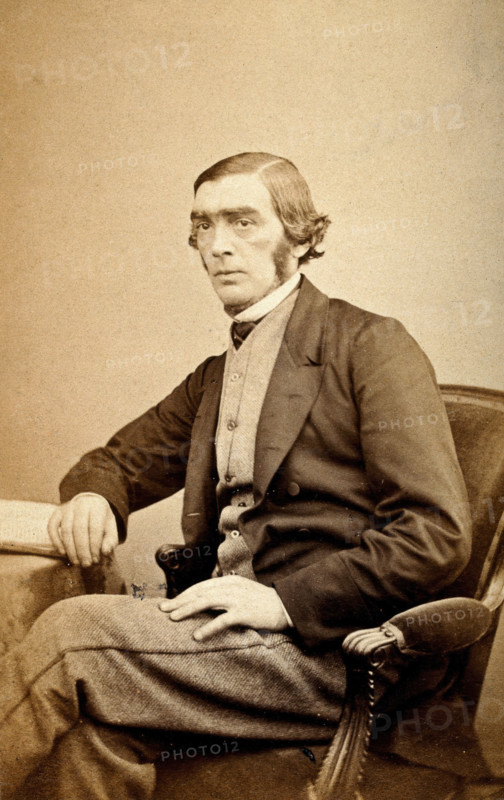 John Russell Hind. Creator: Maull & Polyblank.