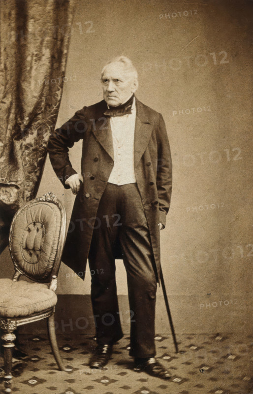 Edward Hodges Baily. Creator: Maull & Polyblank.