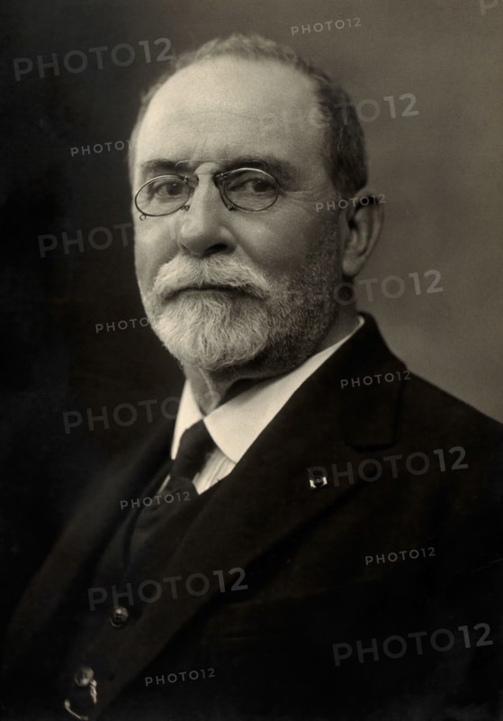 Jean-Louis Faure. Creator: Nadar.
