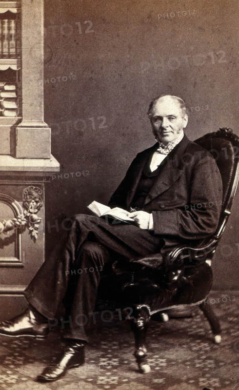 John Flint South. Creator: William Edward Abbott.