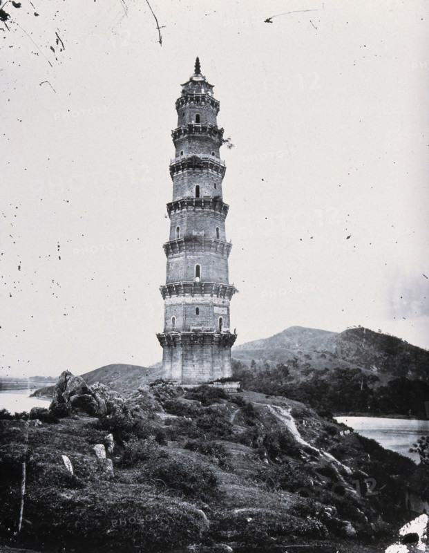 Kwangtung province, China, 1870, (1981). Creator: Unknown.