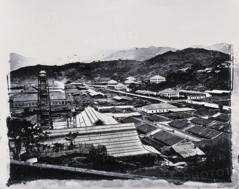 Foochow, Fukien province, China, 1870/71, (1981). Creator: Unknown.