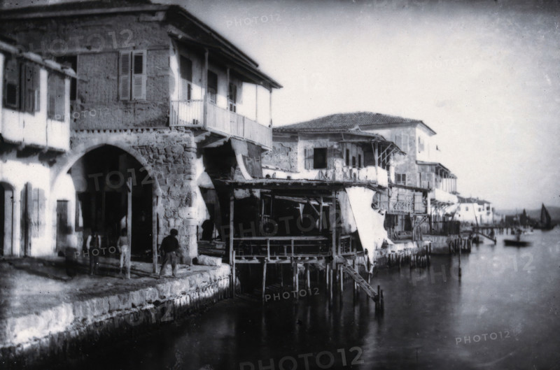 Larnaca, Cyprus, 1881, (1981). Creator: Unknown.