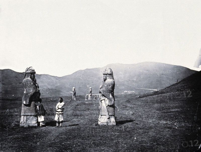 Nanking, Kiangsu province, China, 1871, (1981). Creator: Unknown.