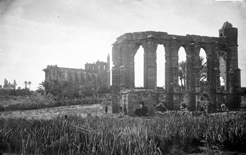 Famagusta, Cyprus, 1878. Creator: John Thomson.