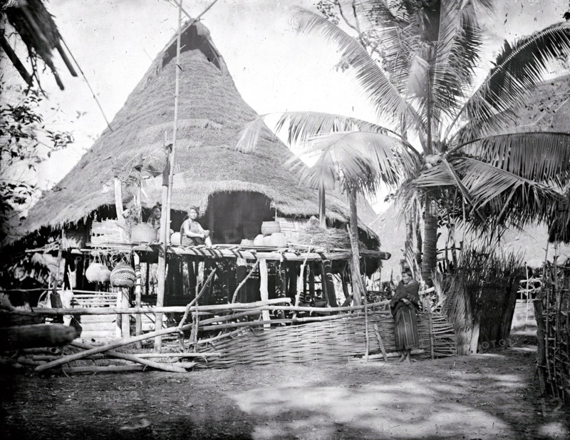 Laos, 1866. Creator: John Thomson.