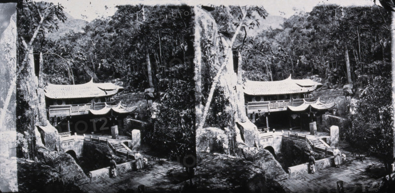 Foochow, Fukien province, China,  1981 (from a negative of 1870/1871). Creator: John Thomson.
