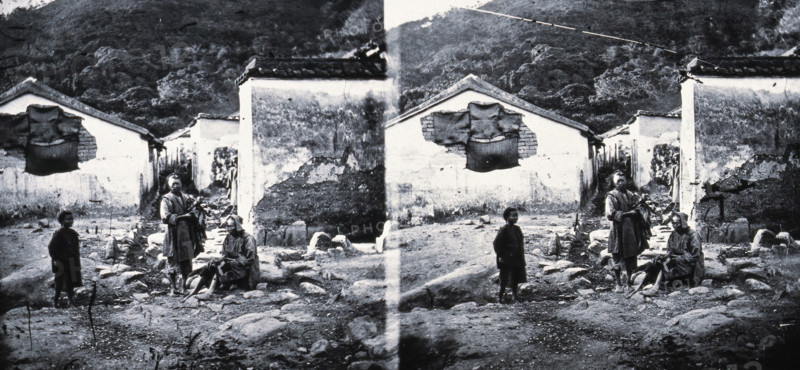 Swatow, Kwangtung Province, China, c1870, (1981). Creator: Unknown.
