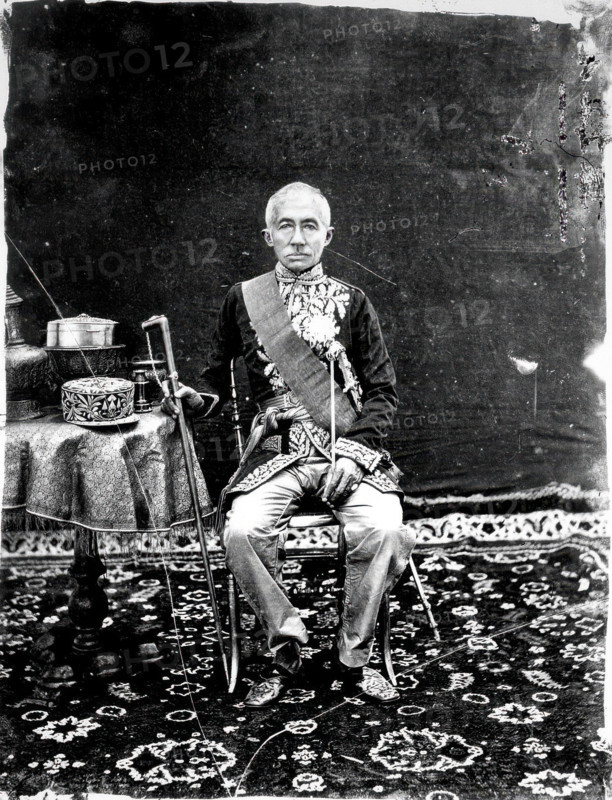 Siam [Thailand], 1865, (1981). Creator: Unknown.