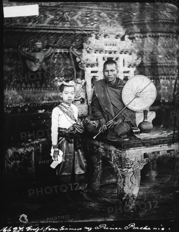 Siam [Thailand], 1865, (1981). Creator: Unknown.