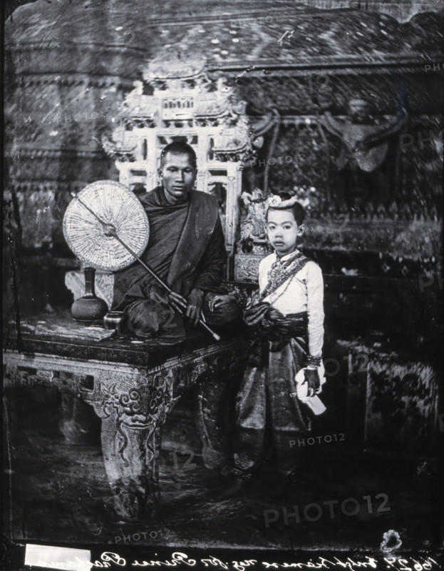 Siam [Thailand], 1865, (1981). Creator: Unknown.