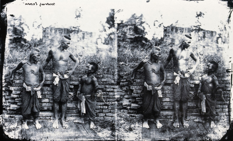 Siam [Thailand], 1865, (1981). Creator: Unknown.