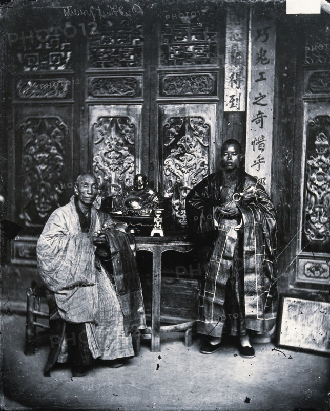 China, 1869, (1981). Creator: Unknown.