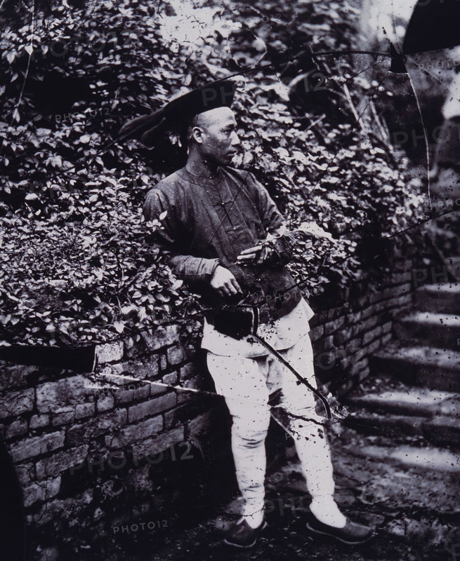 Canton, Kwangtung Province, China, 1869, (1981). Creator: Unknown.